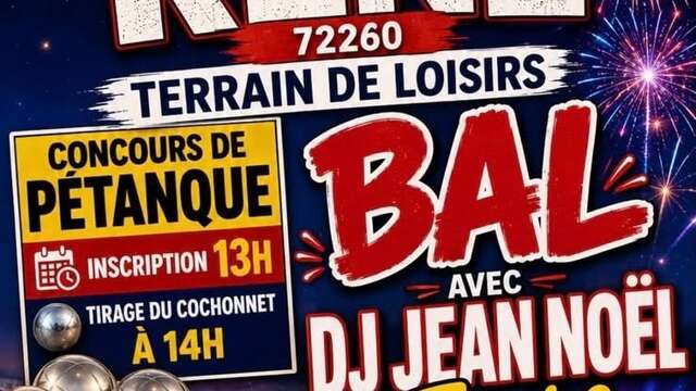 René en fête