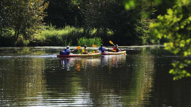 Randonnée Canoë Kayak - Canoë-Kayak de Laval