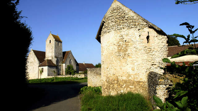 Journées Européennes du Patrimoine 2025 - Église de Vezot