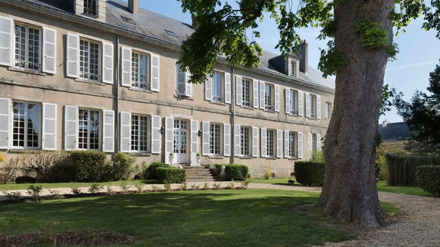 Journées du Patrimoine 2025 - Sous-préfecture de Mamers