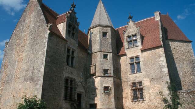 Journées Européennes du Patrimoine 2025 - Logis de Moullins