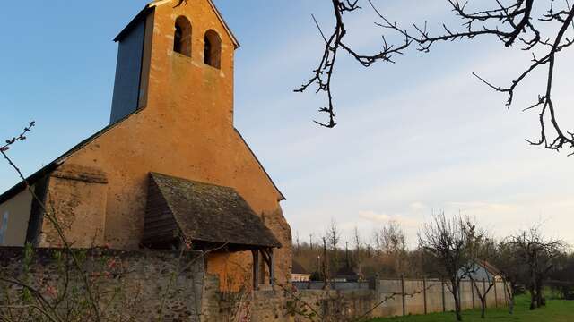 Journées Européennes du Patrimoine 2025 - Église Saint Pierre