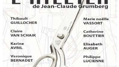 Théâtre "L'atelier" par la 7ème Compagnie