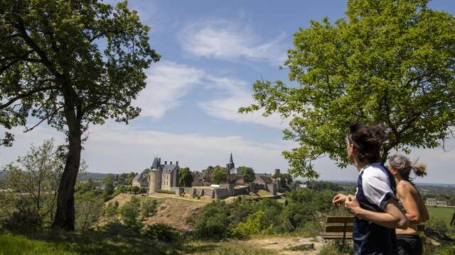 Trail des Petites cités de Caractère