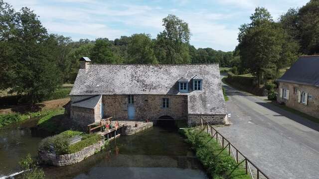 MOULIN DE GÔ
