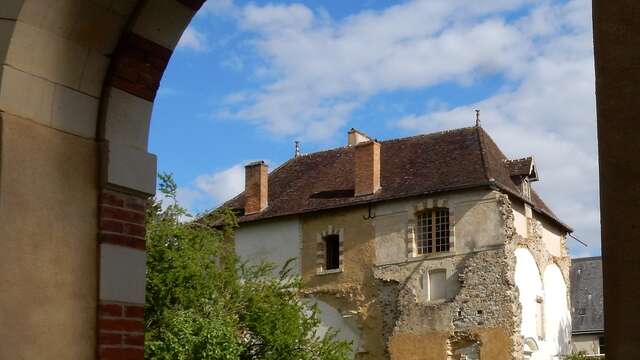 Abbaye de Tuffé