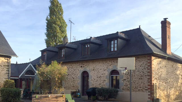 Gîte La Barre