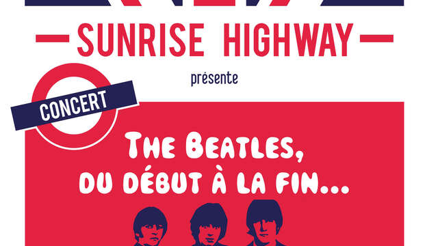 Sunrise Highway joue les meilleures chansons des Beatles