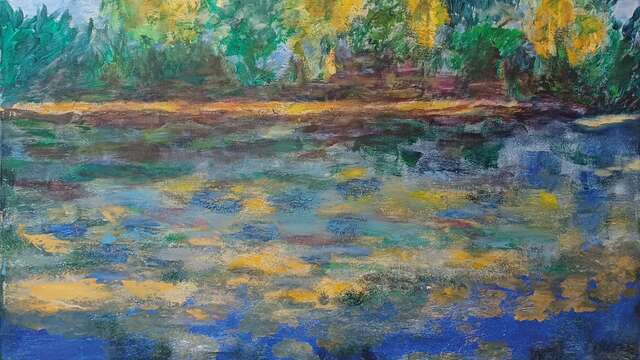 EXPOSITION - Art et couleurs