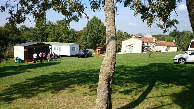 Camping à la ferme "Mon Repos"