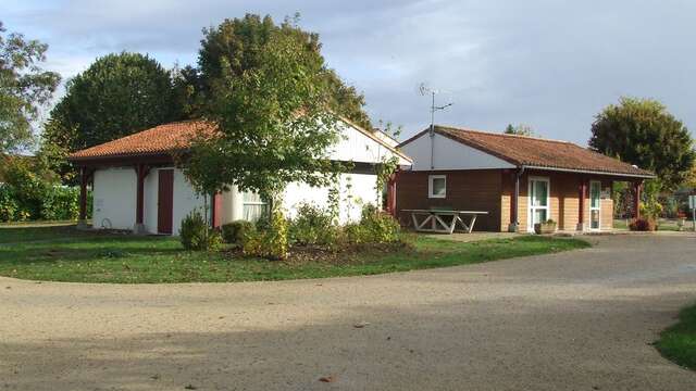 Camping de l'Autize