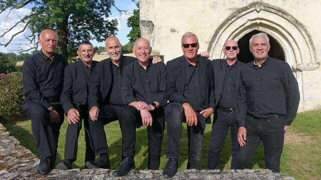 Journées européennes du Patrimoine 2025 - Concert du choeur d'hommes Cappellum