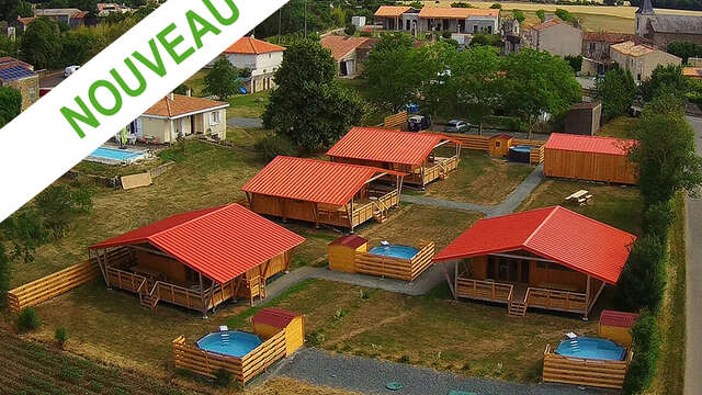 Le Carbet Vendéen Village