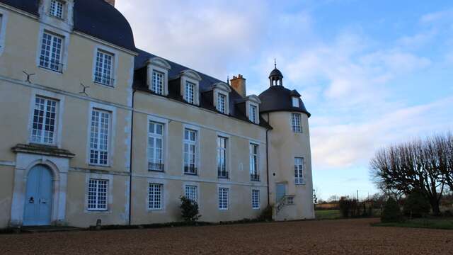 Journées Européennes du Patrimoine 2025 - Château de Saint Aignan