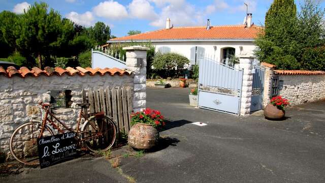 Chambres d'hôtes "Le Lavoir"