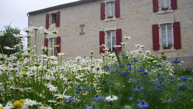 CHAMBRE D'HÔTES "LA FERME DU PEUX"