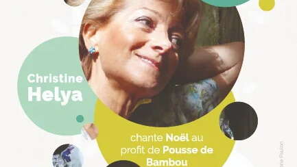 Concert de Christine Helya