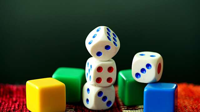 Après-midi jeux de société