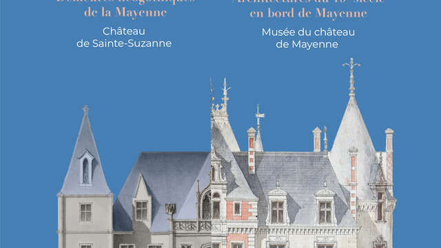 Exposition "Au Fil des châteaux"