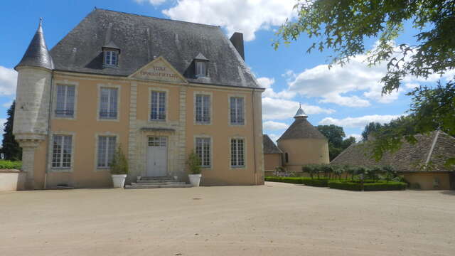 Journées Européennes du Patrimoine 2025 - Château de Haut Éclair