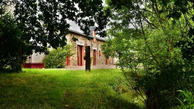 MON SAVOUREUX JARDIN - GÎTE ANETH