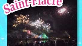 FEU D'ARTIFICE - Fêtes de la Saint Fiacre