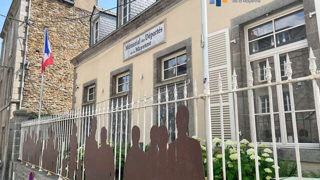 LA VIGIE - MEMORIAL DES DEPORTES DE LA MAYENNE