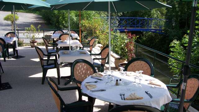 RESTAURANT LA GAMBILLE
