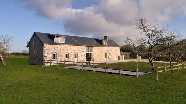 Gîte Le Boulay