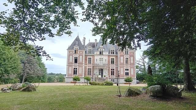 VISITE GUIDEE DU CHATEAU DE MONTGIROUX