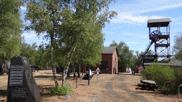 Musée de l'ardoise et de la géologie