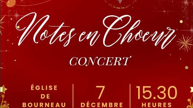Concert Notes en Choeur