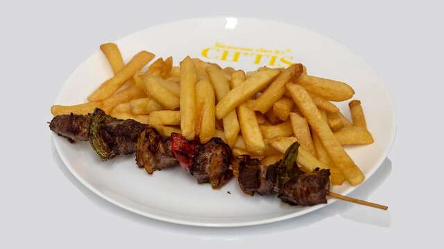 A LA FRITE DES CH'TIS