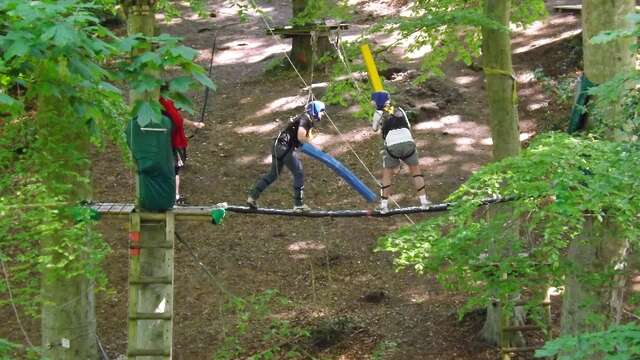 Woody Park - Parc de loisirs