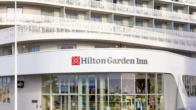 Hilton Garden Inn Le Havre Centre