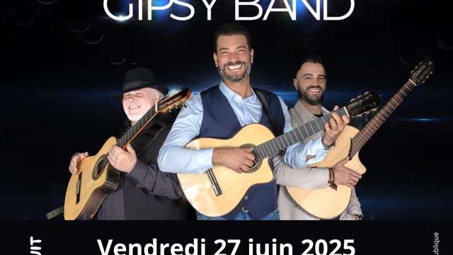 Fête de la musique : The Gipsy Band