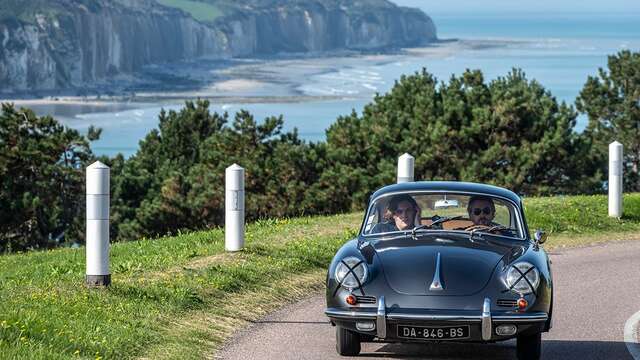 [Automobile] Dieppe Rallye Historique
