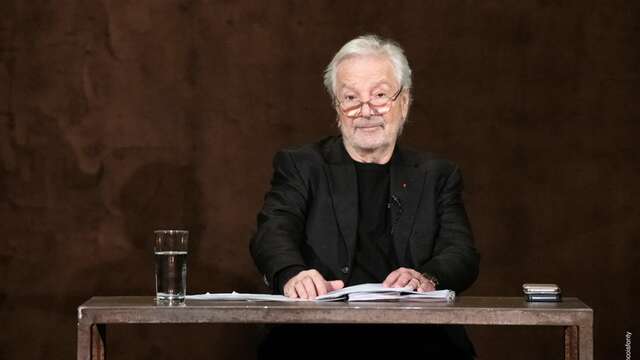 La pépinière de Pierre Arditi - Festival Terres de Paroles