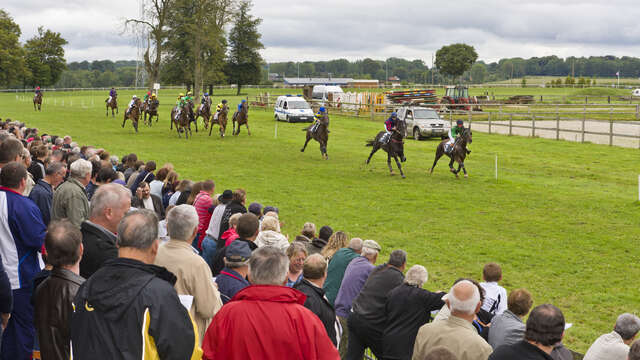 Concours Hippique - CSO Clubs