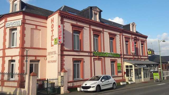 Hôtel Sofhôtel