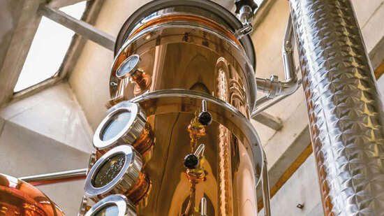 L'Explorateur : Dans les secrets de l'alambic avec la Distillerie de la Seine
