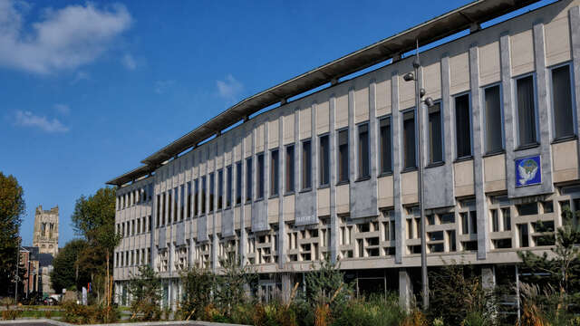 [Visite guidée] Dieppe : cité d’architecture, projet d’architecte(s)