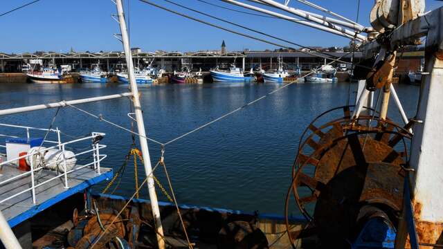 [Visite guidée] Dieppe cité maritime