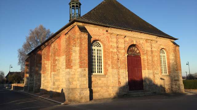 Visite guidée de Luneray