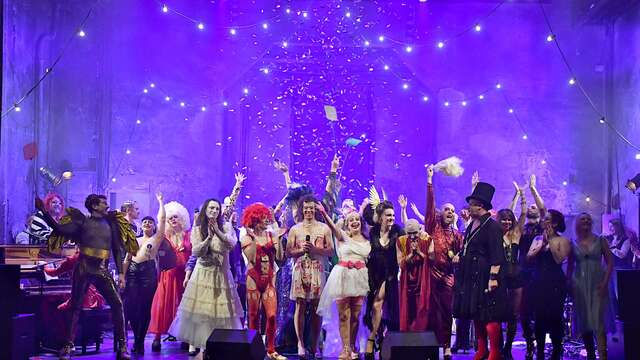 LA BARBICHETTE CABARET