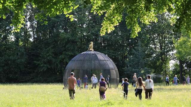 Chasse au Trésor à Pâques