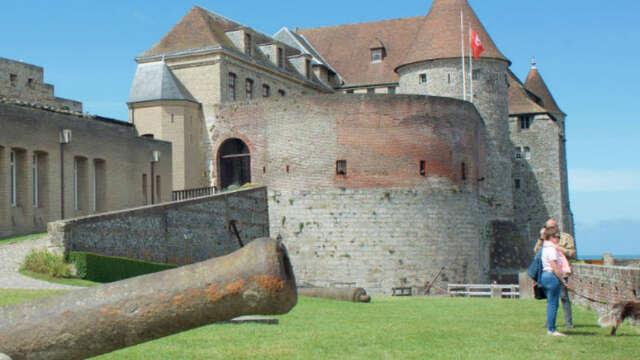 Musée de Dieppe (Château)