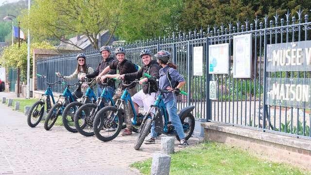 Les randos de Pierrot