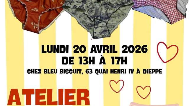 [Atelier] Culotte Charlotte