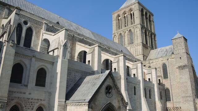 Abbatiale de la Sainte-Trinité